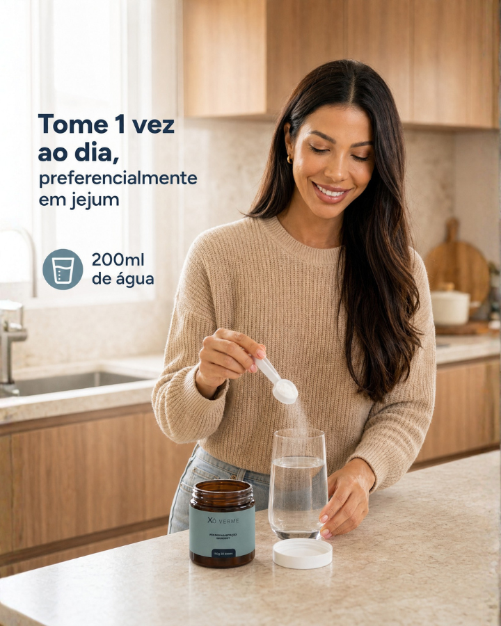 Imunogut Pós Desparasitação