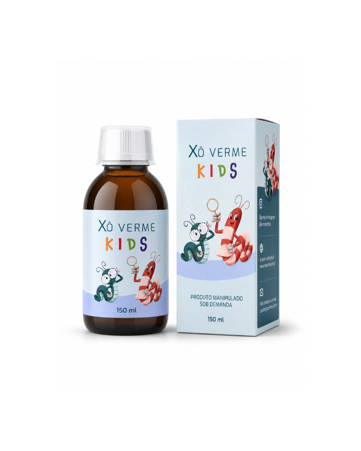 Xô Verme Kids