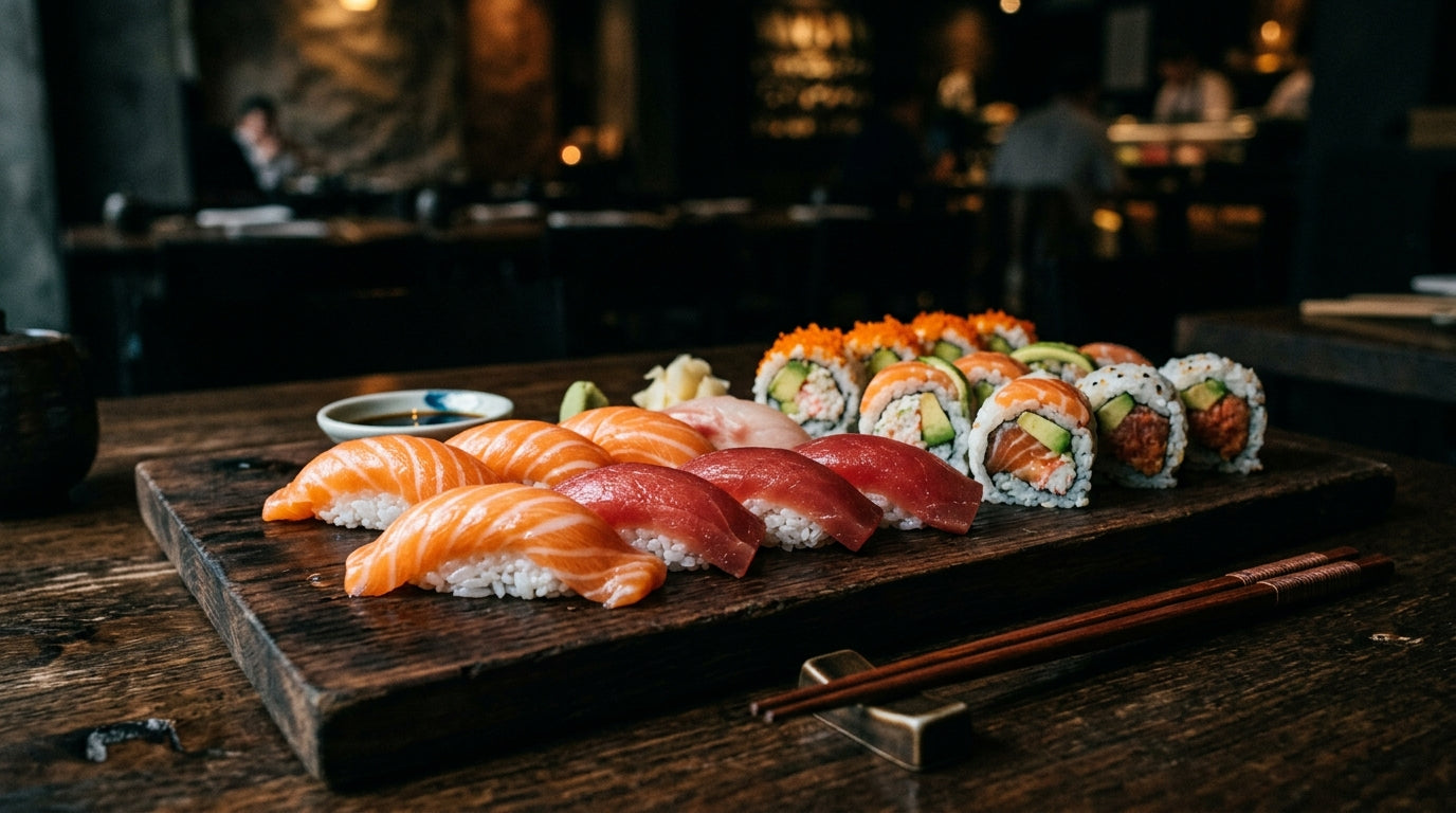 Verme do sushi: sintomas, riscos reais e como se proteger | Xô Verme